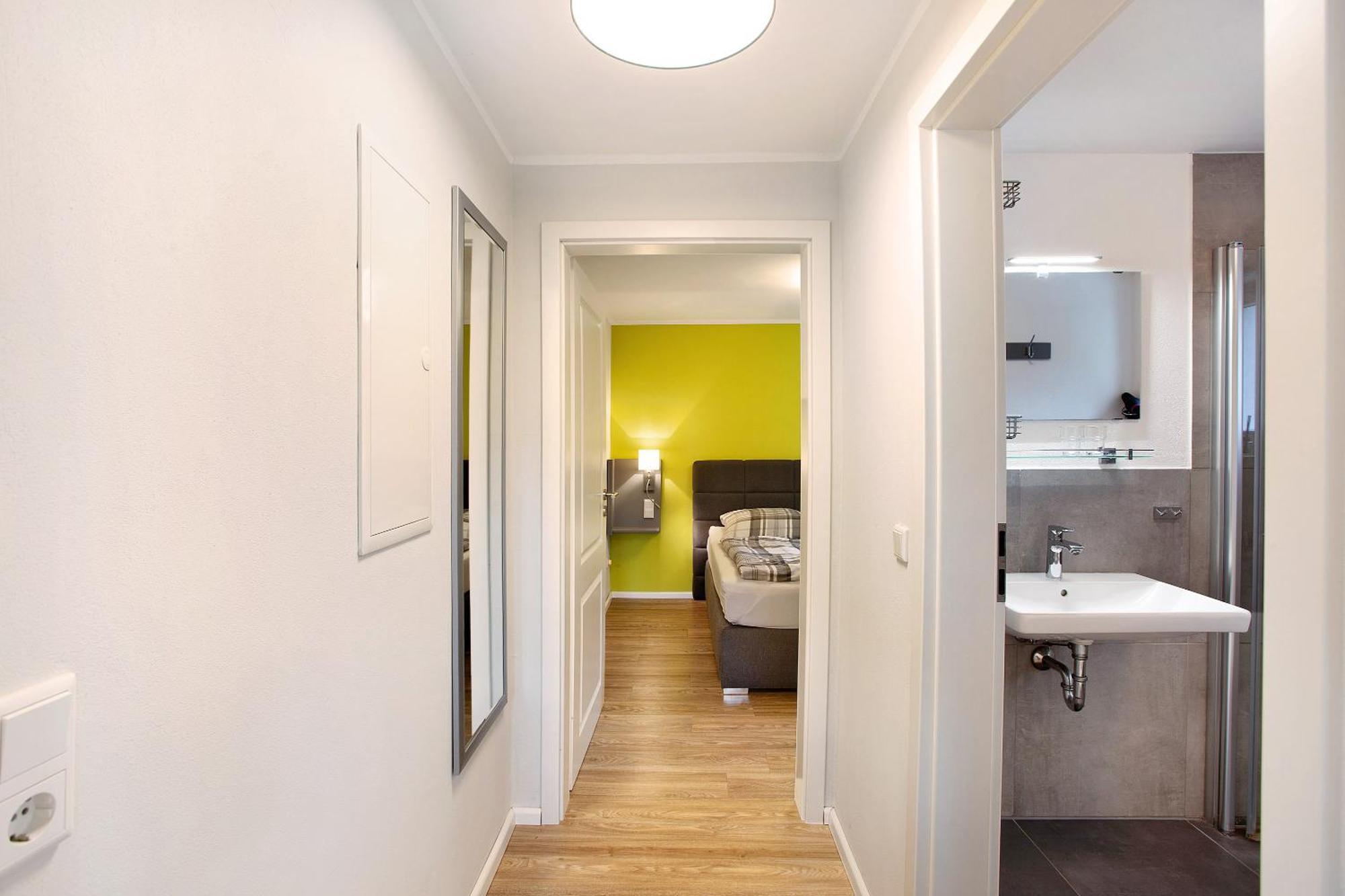 Ferienwohnung Im Eichholz Арнсберг Екстериор снимка