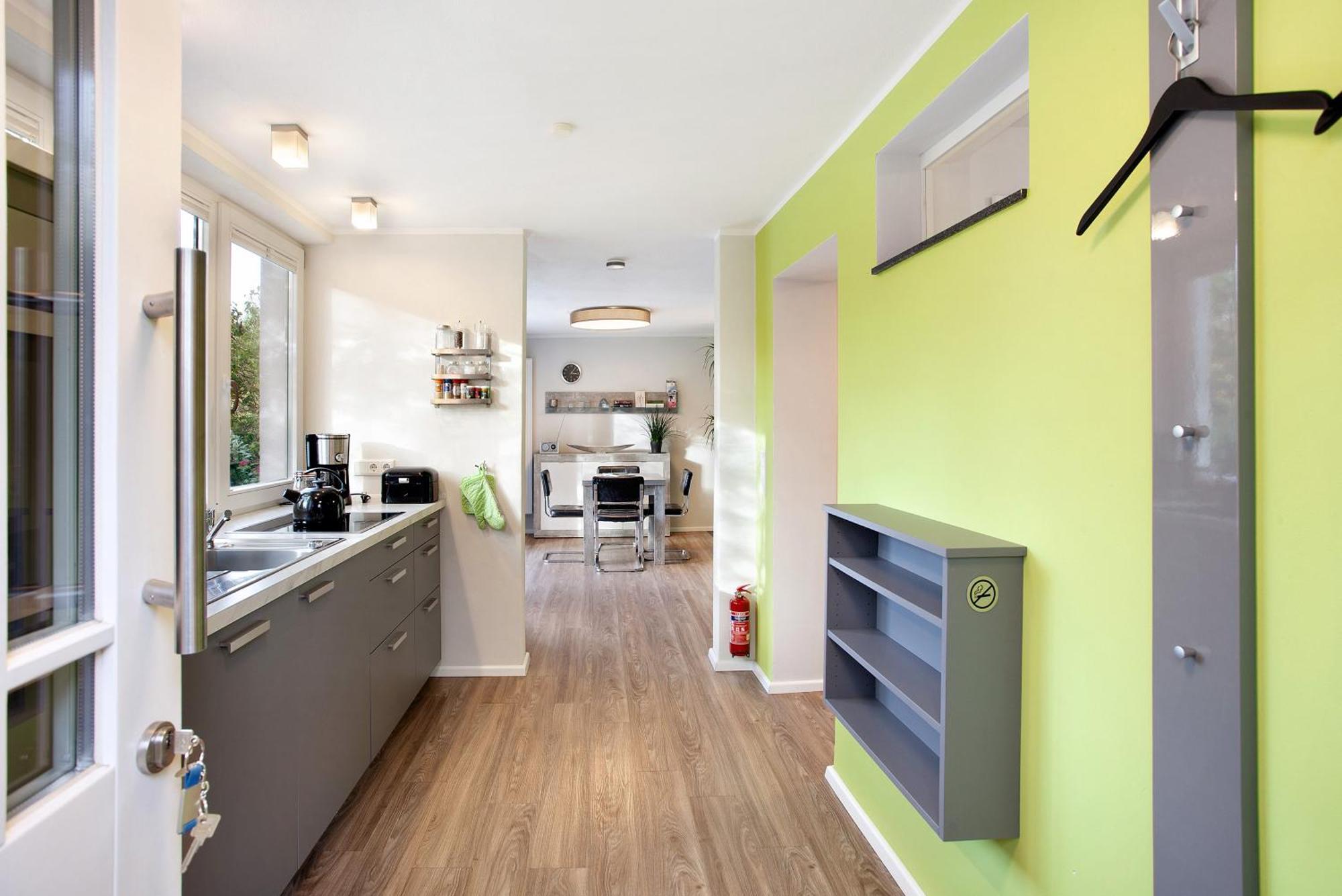 Ferienwohnung Im Eichholz Арнсберг Екстериор снимка